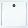 Керамический душевой поддон LAUFEN MERANO 90х90, квадратный 8.5395.1.600.000.1